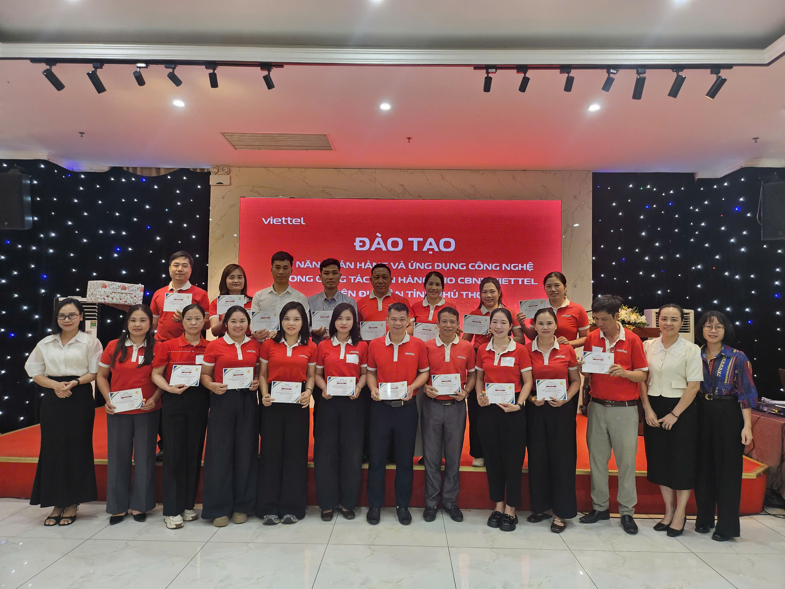 Hoạt động đào tạo EDI