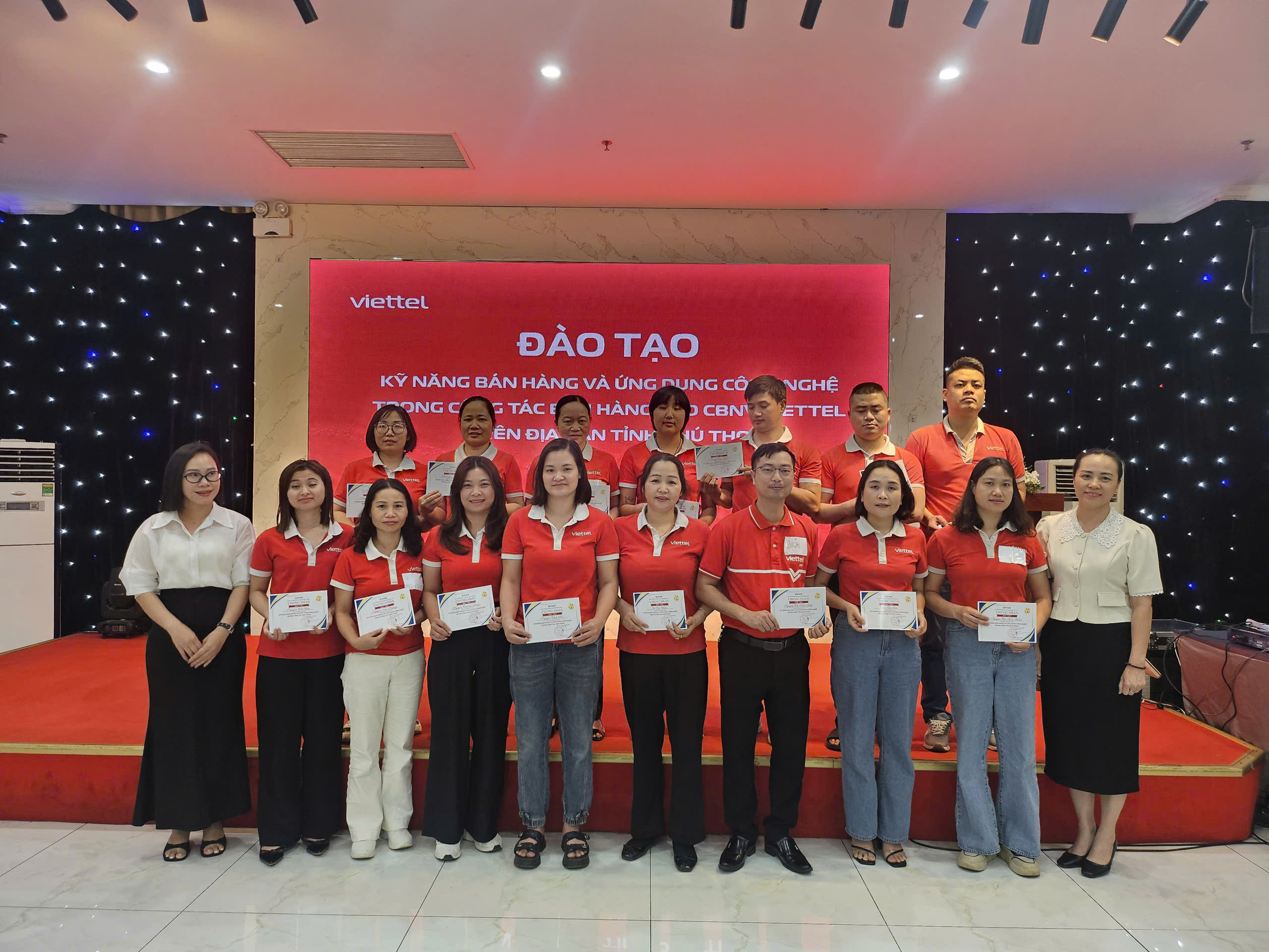 Hoạt động đào tạo EDI