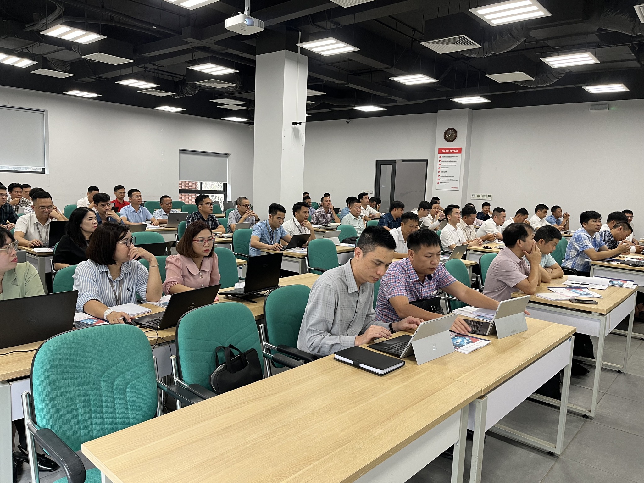 Hoạt động đào tạo EDI