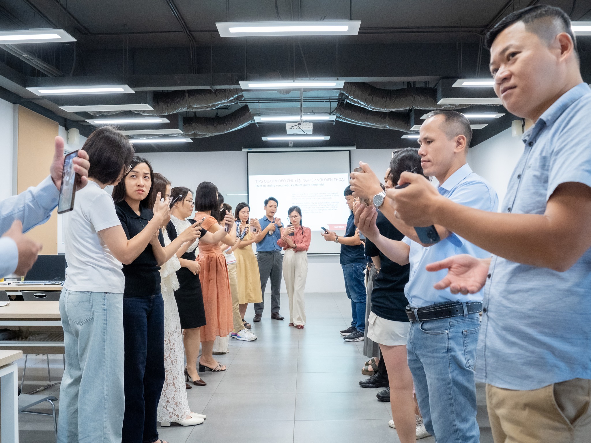 Hoạt động đào tạo EDI
