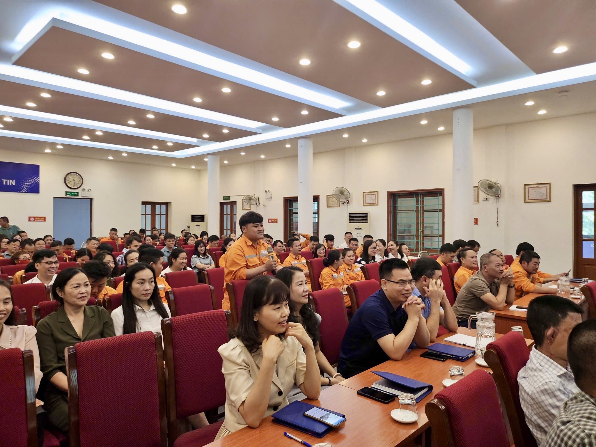 Hoạt động đào tạo EDI
