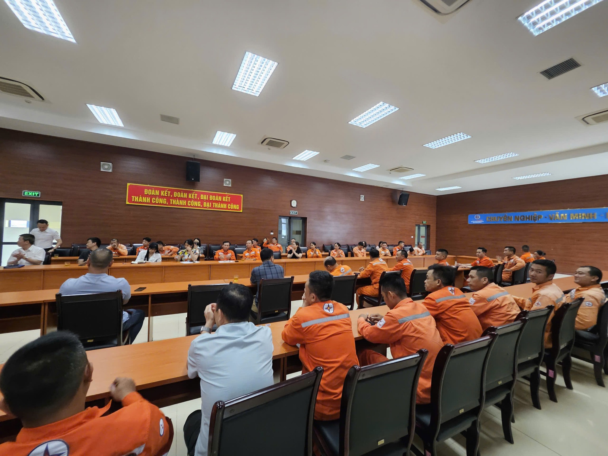 Hoạt động đào tạo EDI