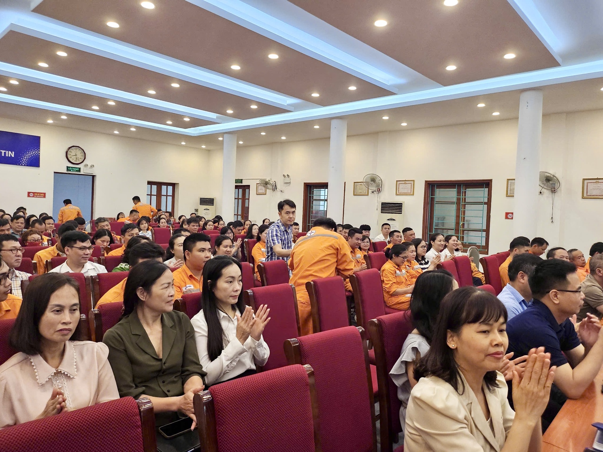 Hoạt động đào tạo EDI
