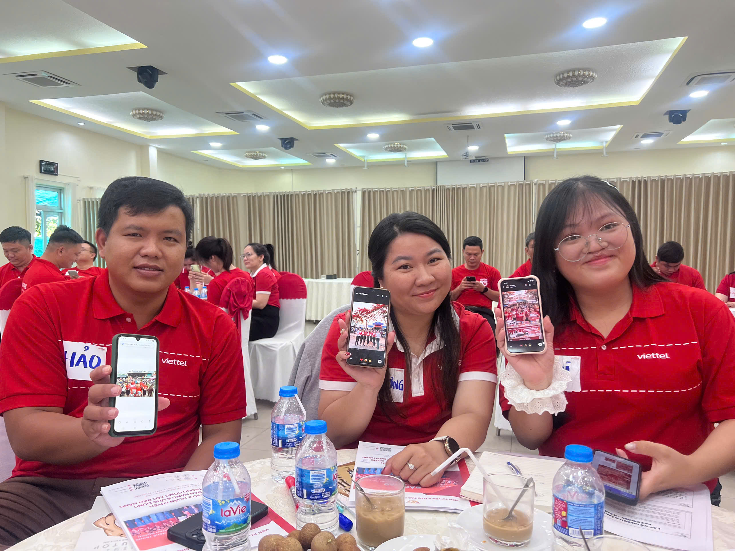 Hoạt động đào tạo EDI