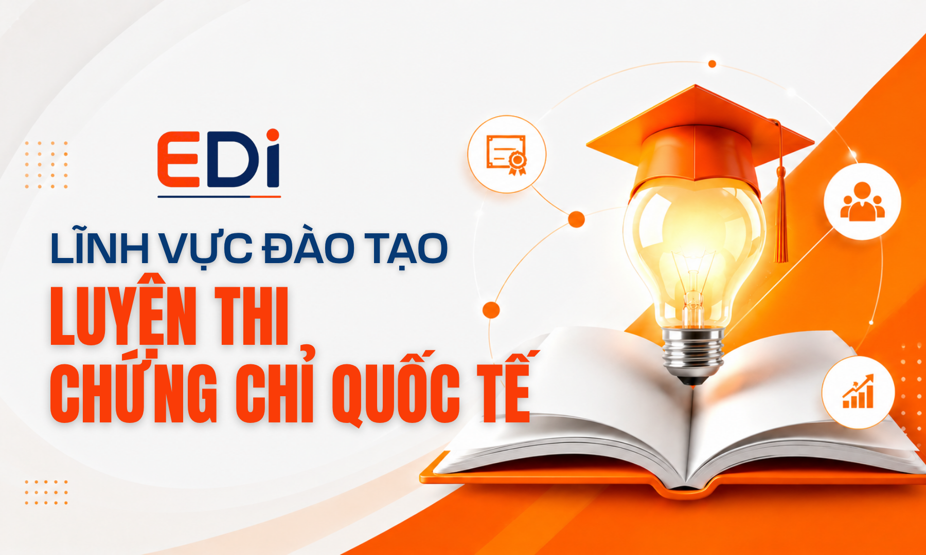 Luyện thi chứng chỉ quốc tế