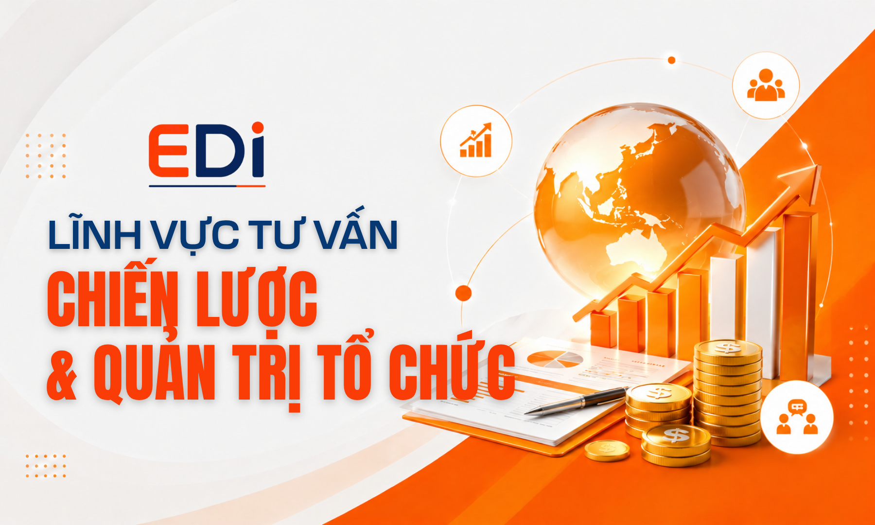 Chiến lược & Quản trị tổ chức