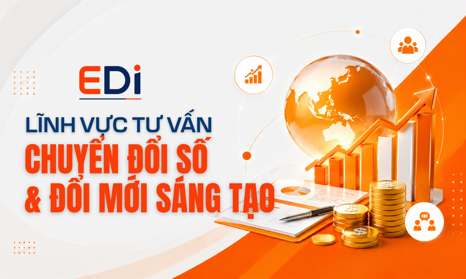 Chuyển đổi số & Đổi mới sáng tạo