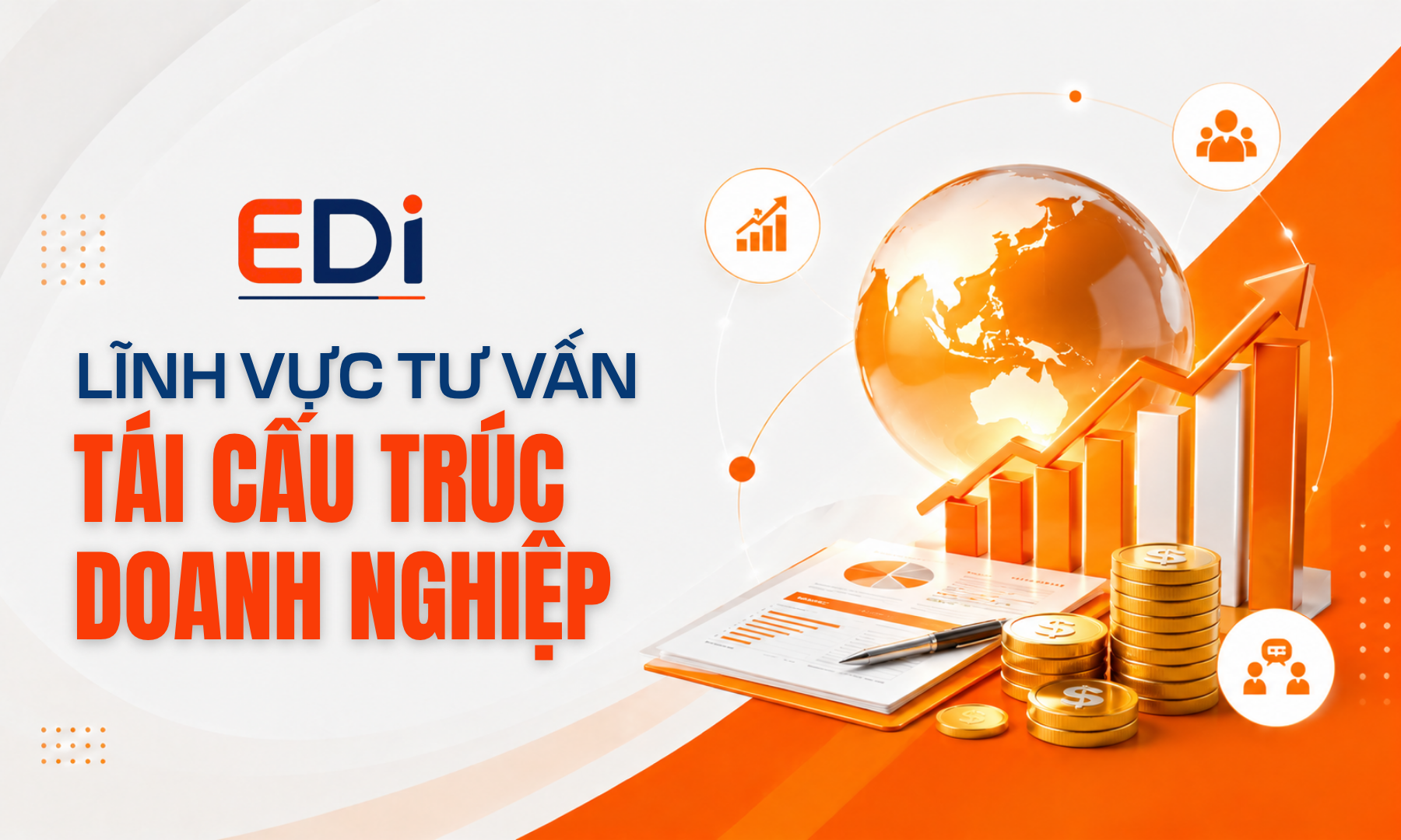 Tái cấu trúc Doanh nghiệp