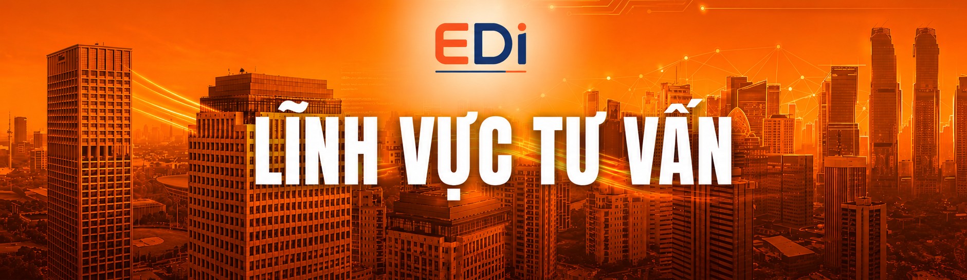 LĨNH VỰC TƯ VẤN