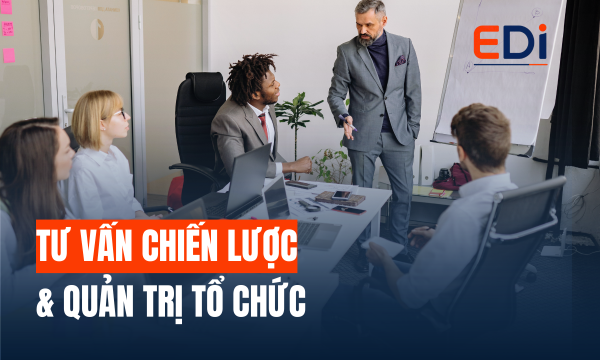 DỊCH VỤ TƯ VẤN CHIẾN LƯỢC & QUẢN TRỊ TỔ CHỨC