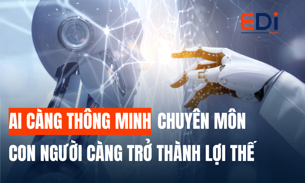 CEO MICROSOFT: AI CÀNG THÔNG MINH, CHUYÊN MÔN CON NGƯỜI CÀNG TRỞ THÀNH LỢI THẾ CẠNH TRANH