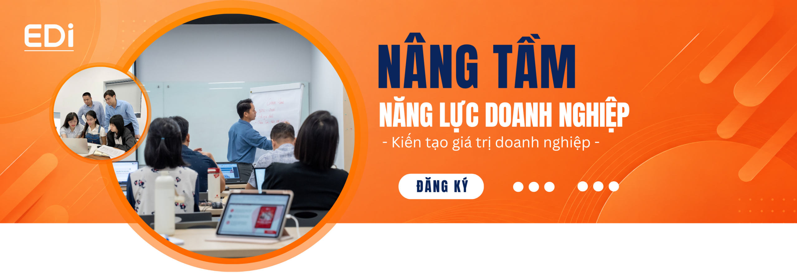EDI Vietnam — Lead Local Go Global