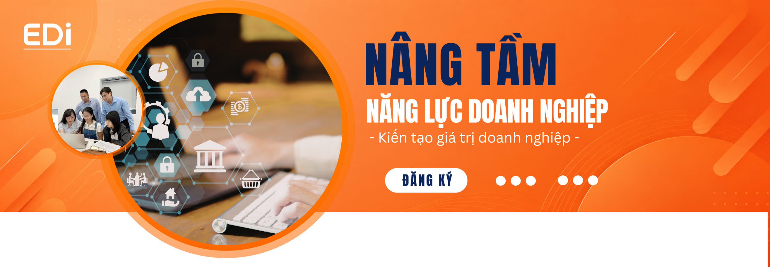 EDI Vietnam — Lead Local Go Global