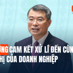 THỦ TƯỚNG CAM KẾT XỬ LÝ ĐẾN CÙNG KIẾN NGHỊ CỦA DOANH NGHIỆP: TÍN HIỆU TÍCH CỰC CHO MÔI TRƯỜNG KINH DOANH VIỆT NAM