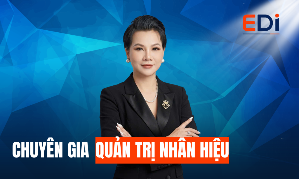 EDI x CHUYÊN GIA PHẠM HUỆ ĐAN – ĐỒNG HÀNH KIẾN TẠO GIÁ TRỊ ĐÀO TẠO CHO DOANH NGHIỆP