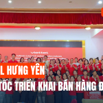 EDI X VIETTEL HƯNG YÊN | NÂNG CAO NĂNG LỰC BÁN HÀNG, BỨT PHÁ TRONG KỶ NGUYÊN SỐ